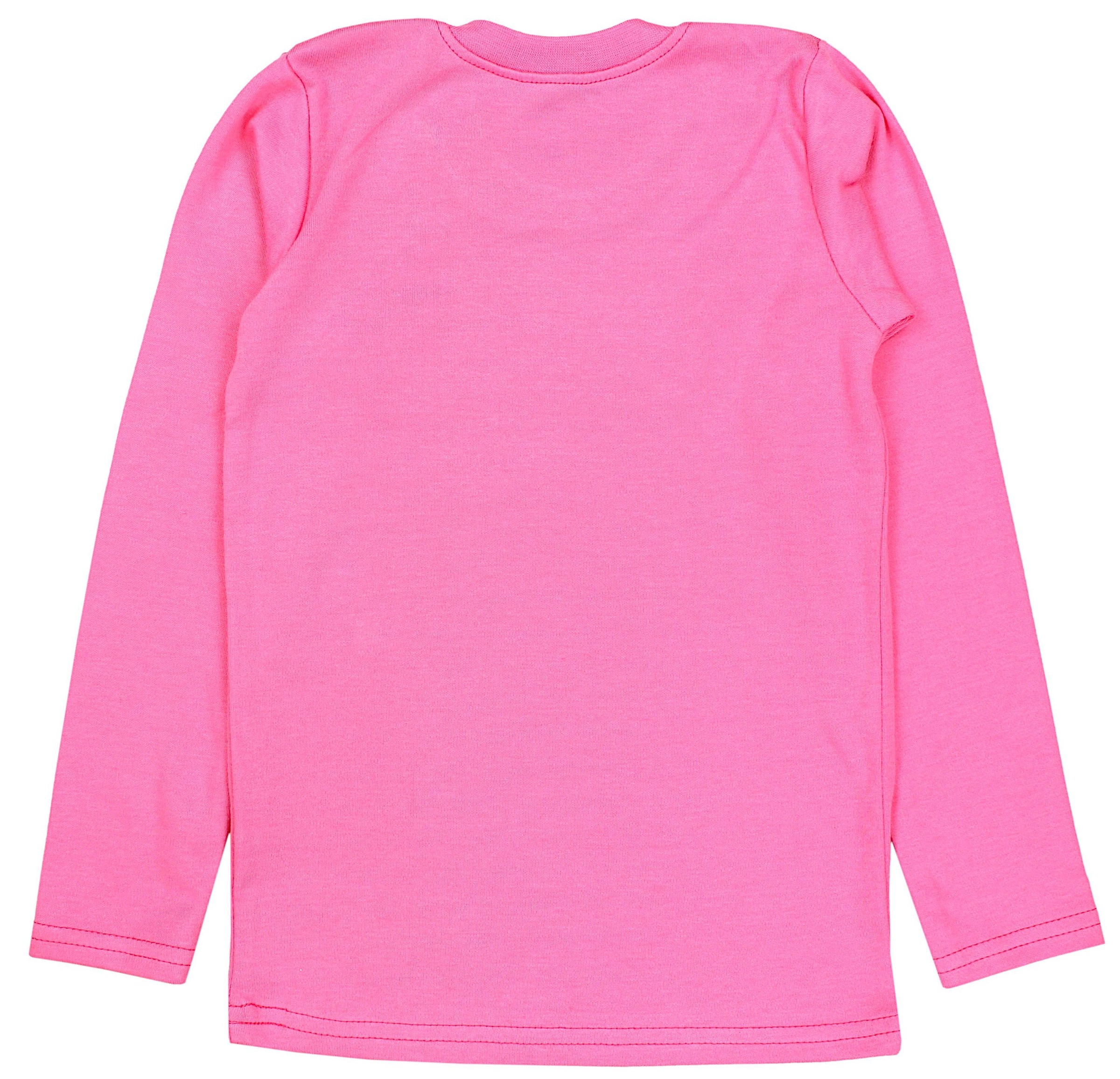 TupTam Unterhemd »Langarmshirt Mädchen  Langarmshirt 3er Pack«