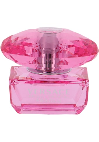 Eau de Parfum »Versace Bright Crystal Absolu«