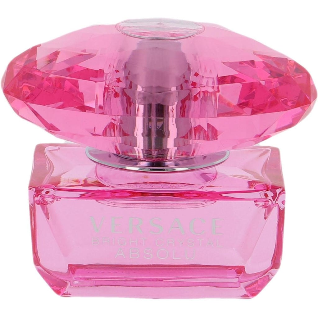 Versace Eau de Parfum »Versace Bright Crystal Absolu«