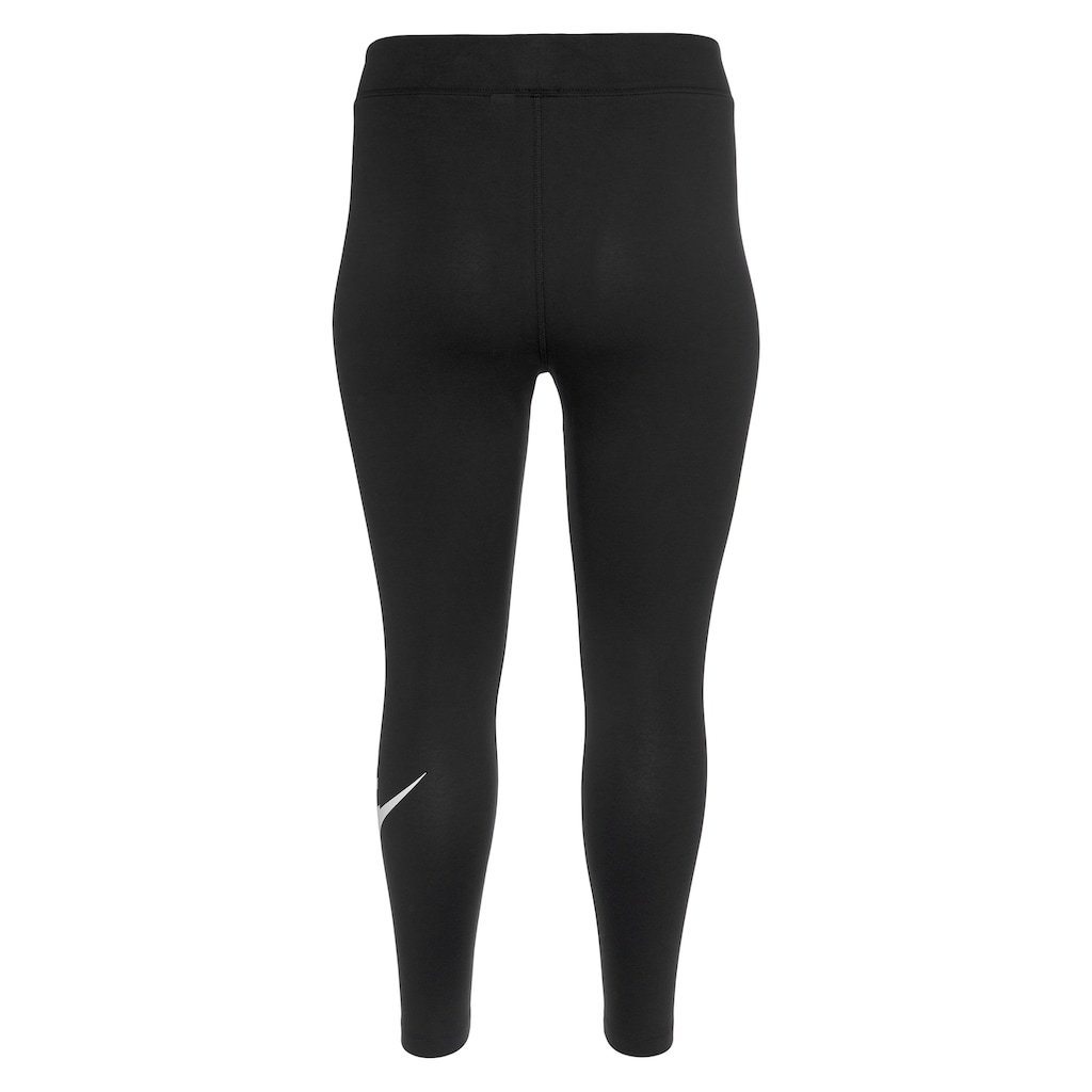 Nike Sportswear Leggings »Essential Women's High-Waisted Leggings (Plus Size)«