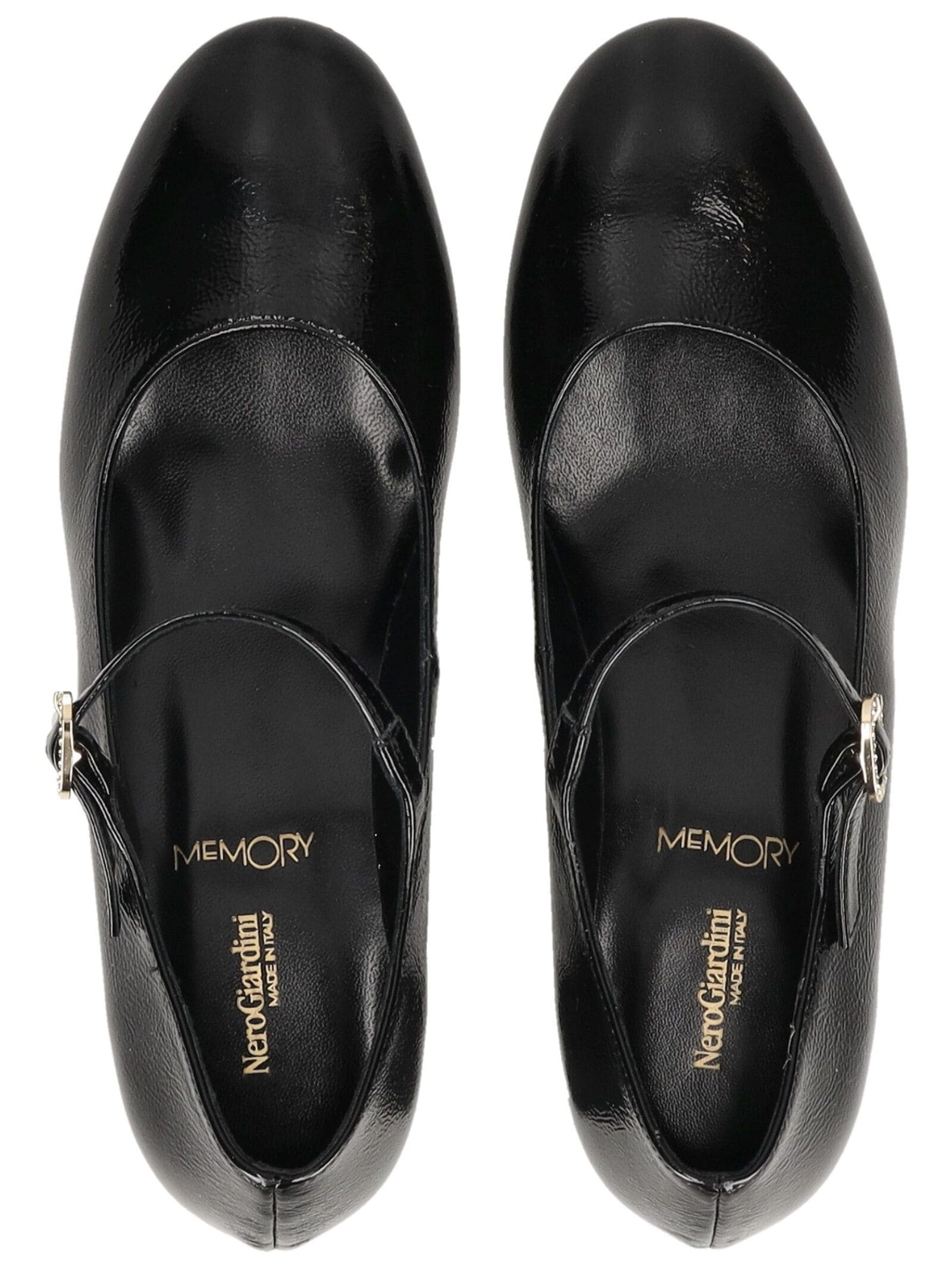 Nero Giardini Pumps »Nero Giardini Pumps Leder«