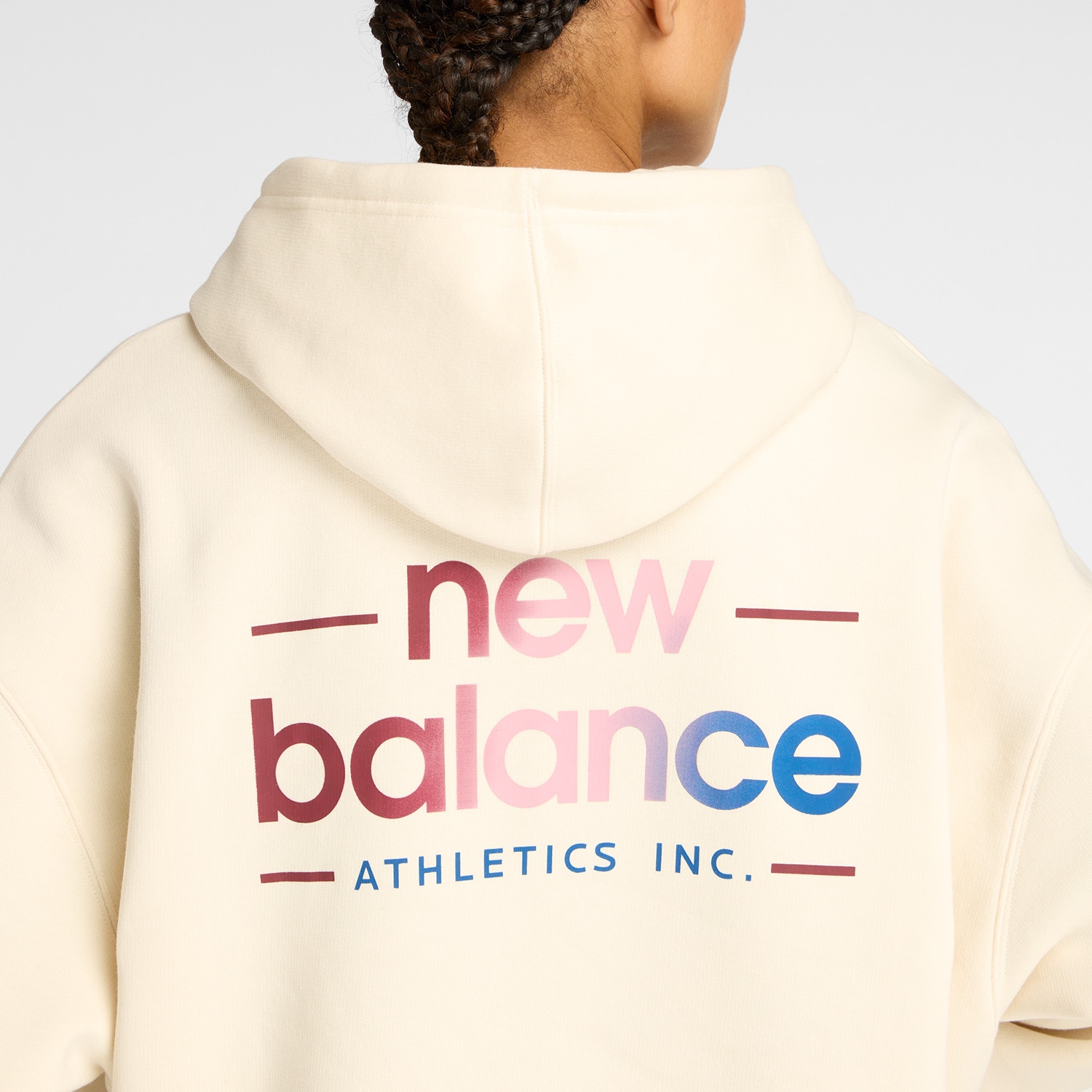 New Balance Kapuzensweatshirt