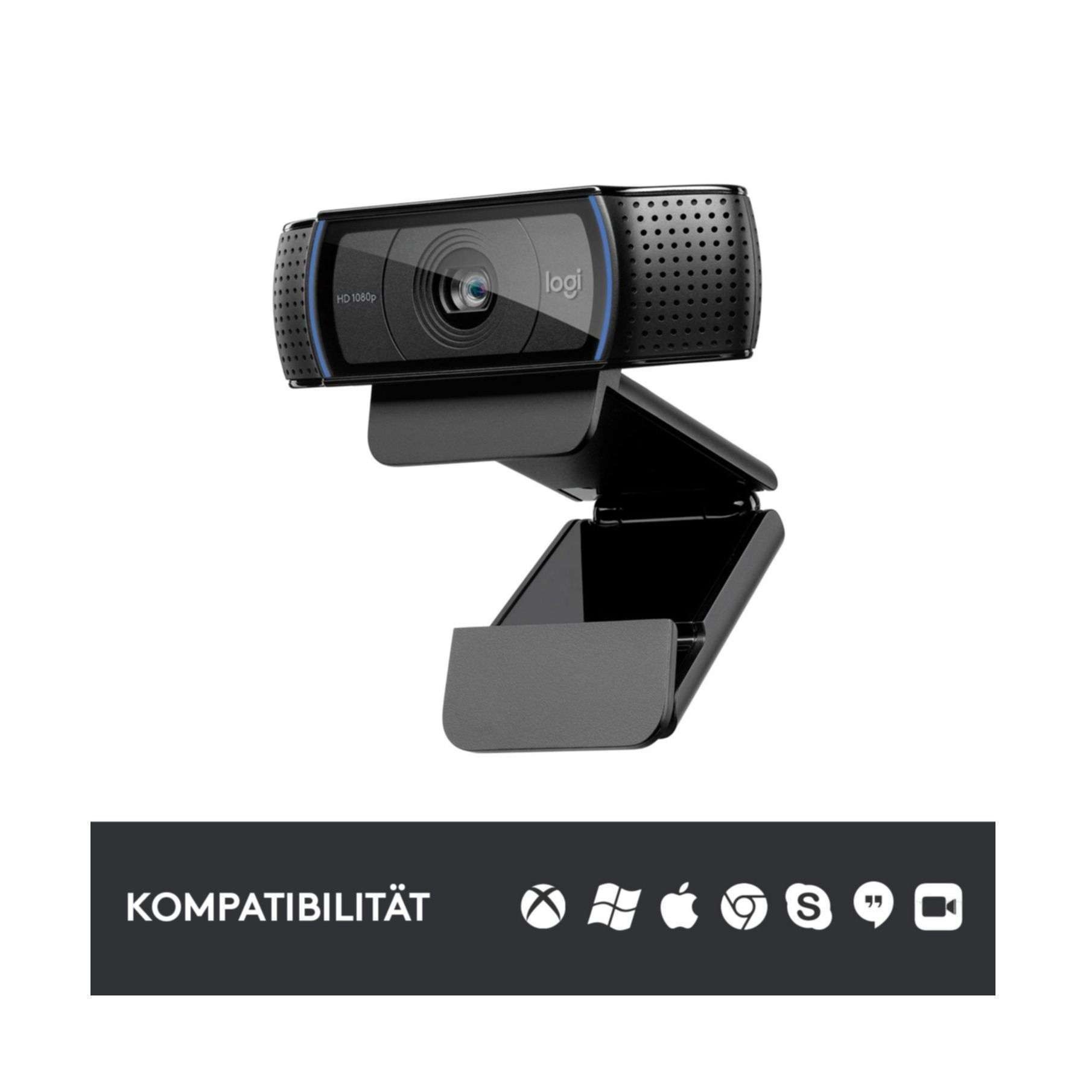 Logitech Webcam »960-001055«