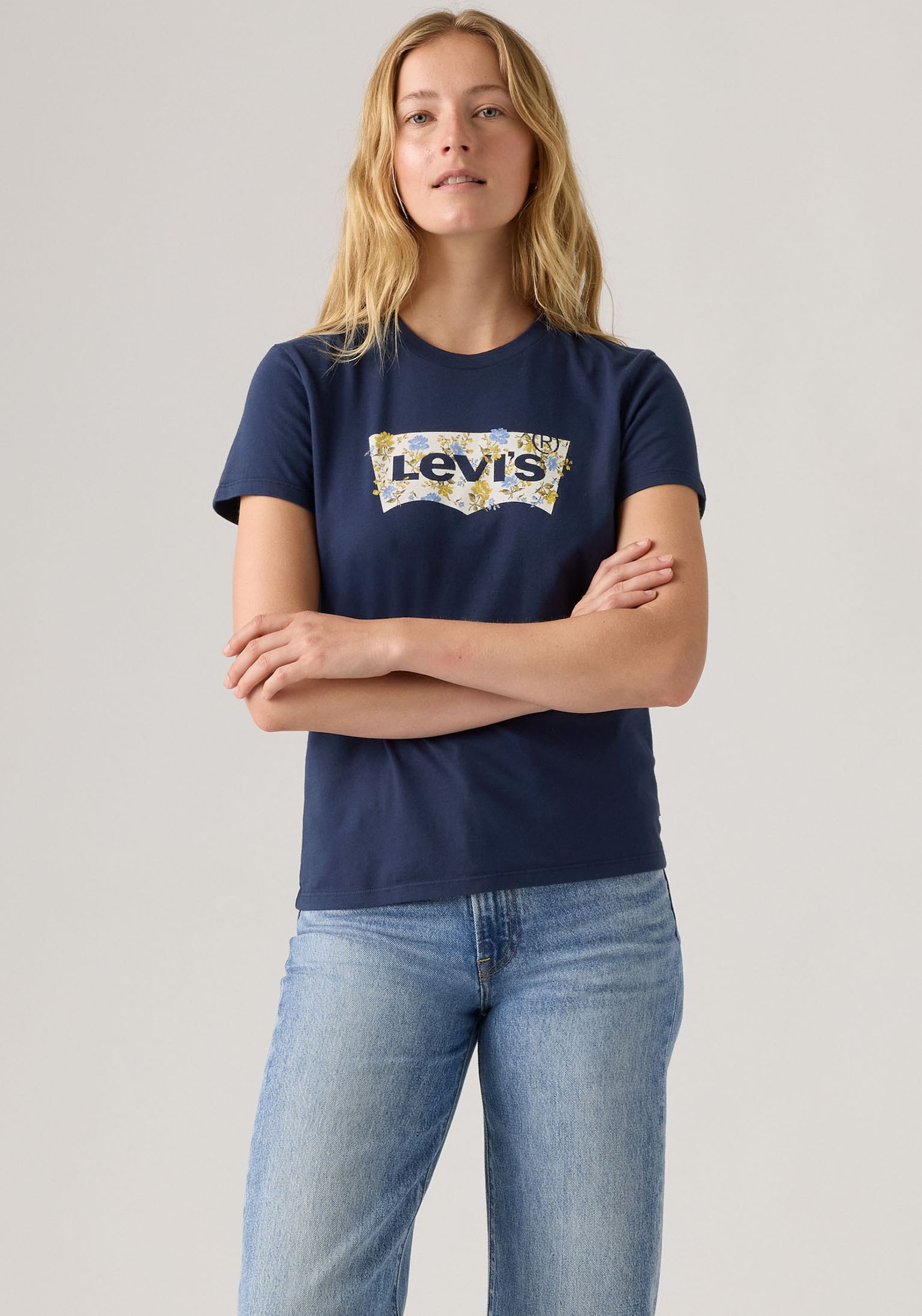 Levis T-Shirt "LSE THE PERFECT TEE" günstig online kaufen