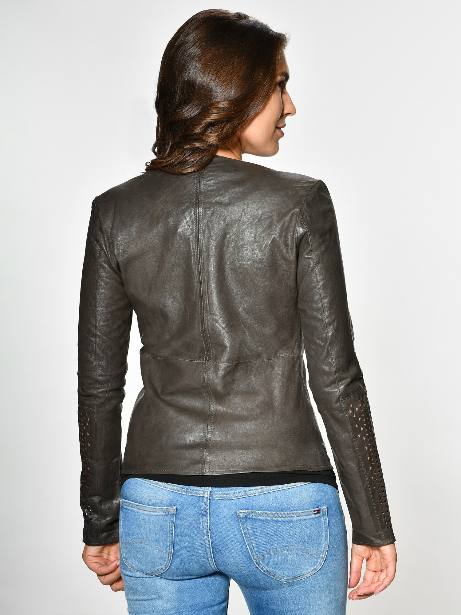 Maze Lederjacke "Kaduna" günstig online kaufen
