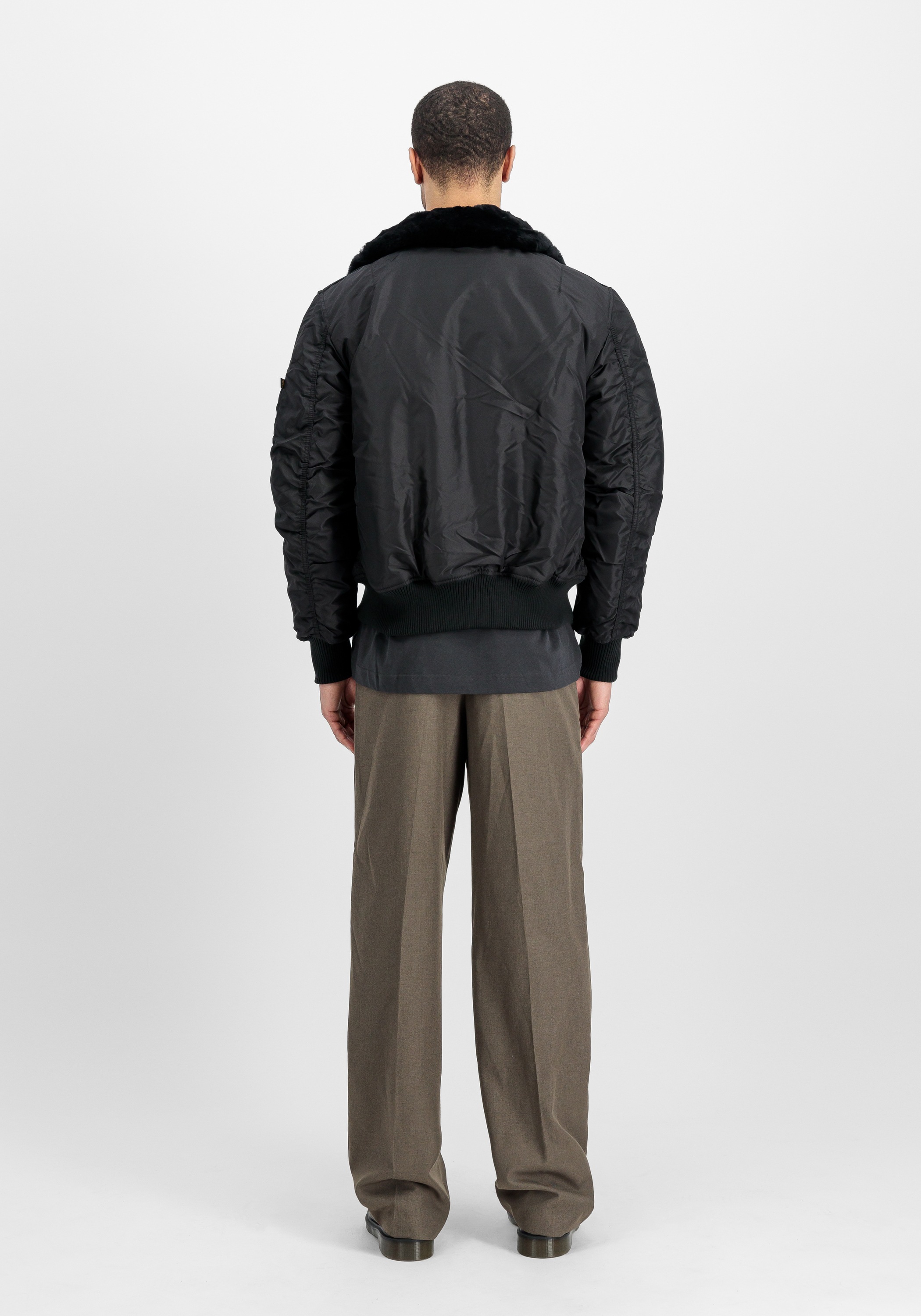 Thumbnail - Alpha Industries Bomberjacke "Alpha Industries Men - Bomber Jackets Injector III"