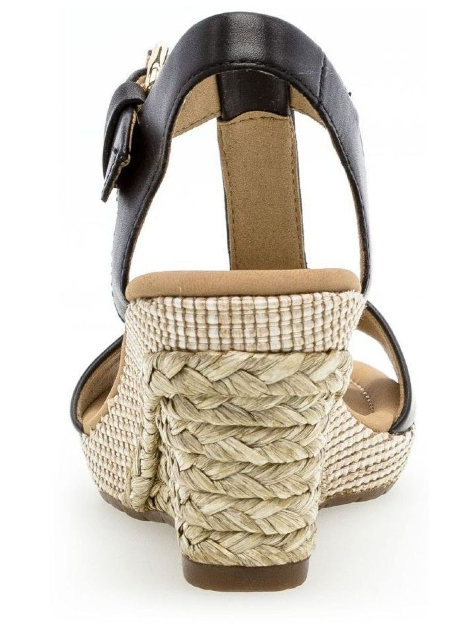 Gabor Comfort Keilsandalette »Gabor Comfort Sandalen Leder«