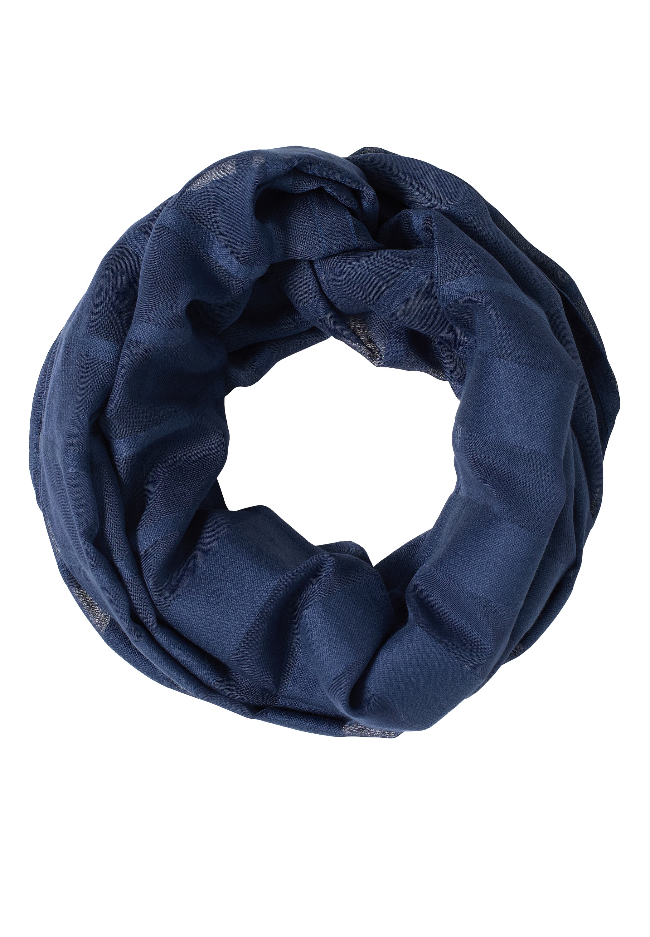 Cecil Loop aus softem Materialmix