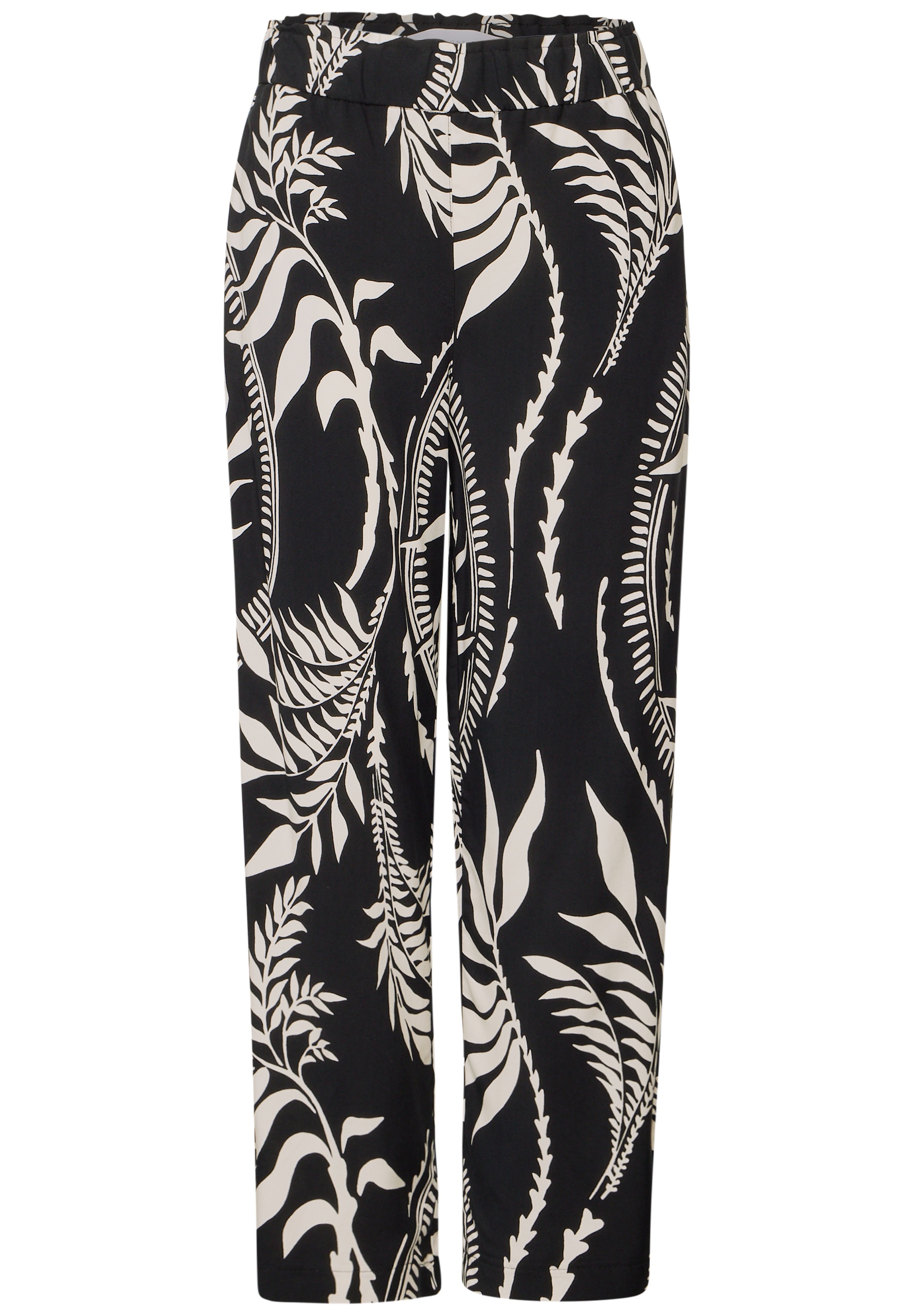 STREET ONE STUDIO Culotte, High Waist