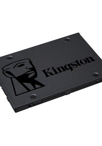 Kingston Interne SSD »A400«