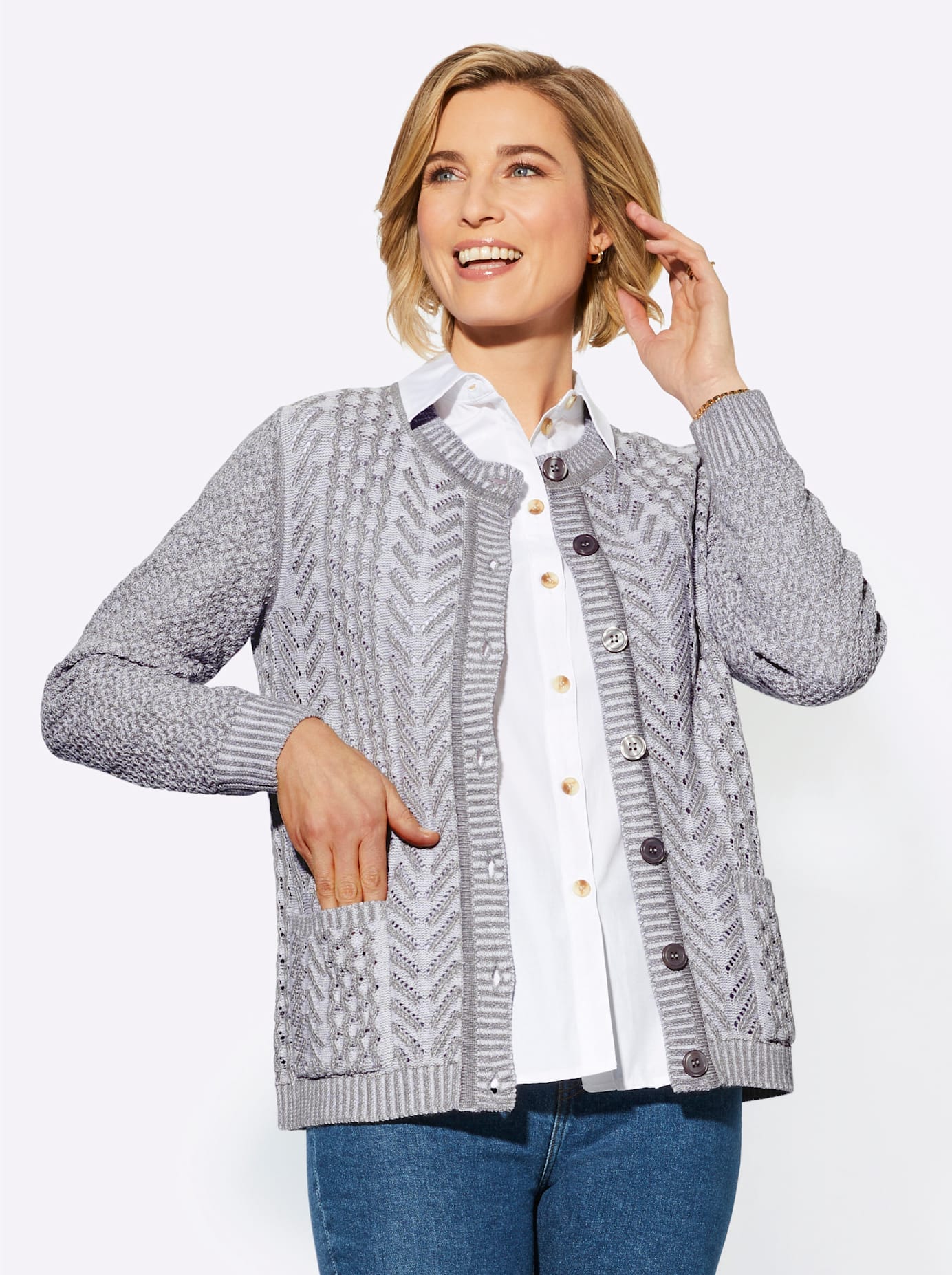 Classic Basics Cardigan günstig online kaufen