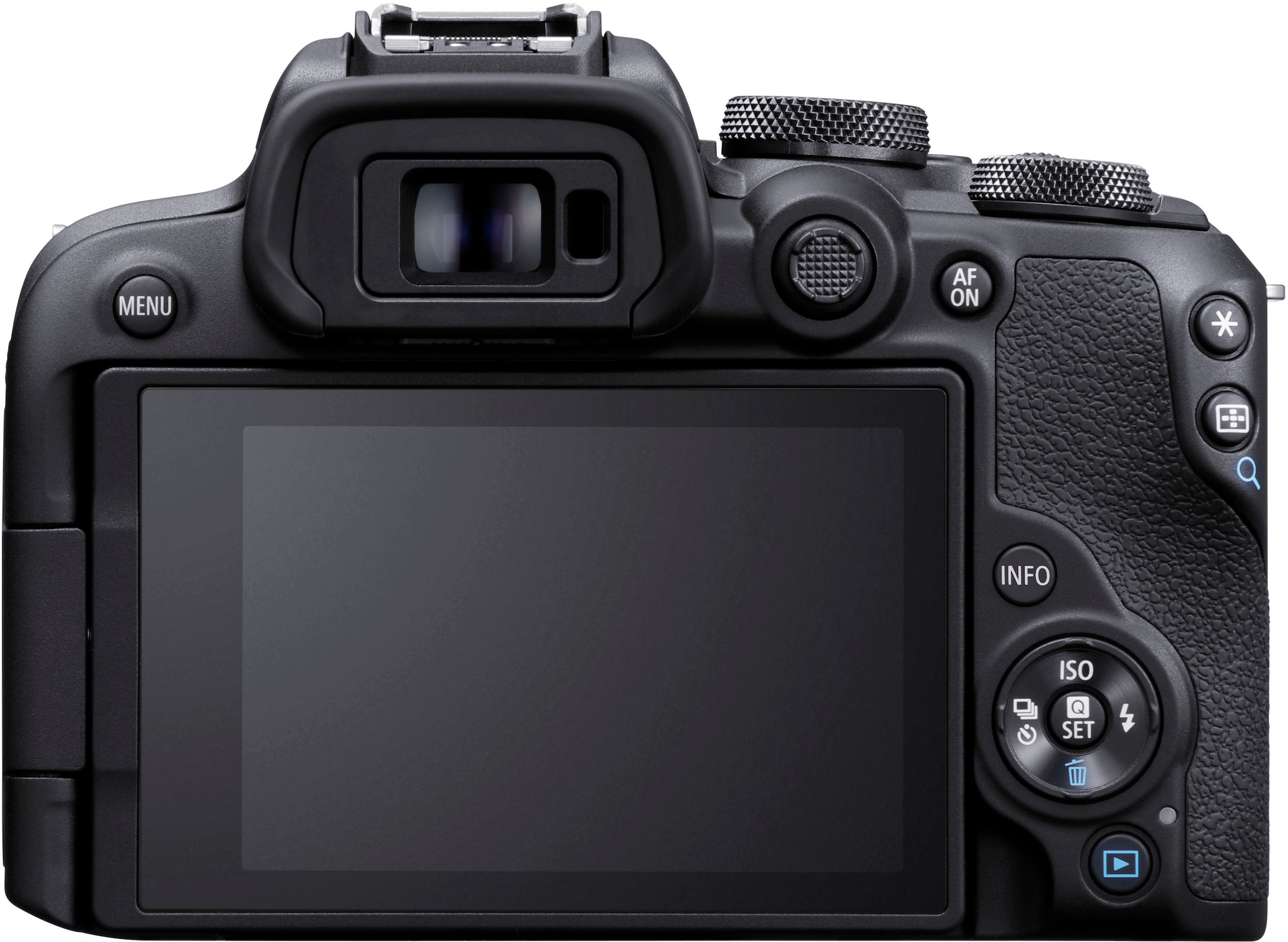 »EOS MILC MP, 24,4 | Bluetooth-WLAN (WiFi) BAUR Body«, Canon Systemkamera R10
