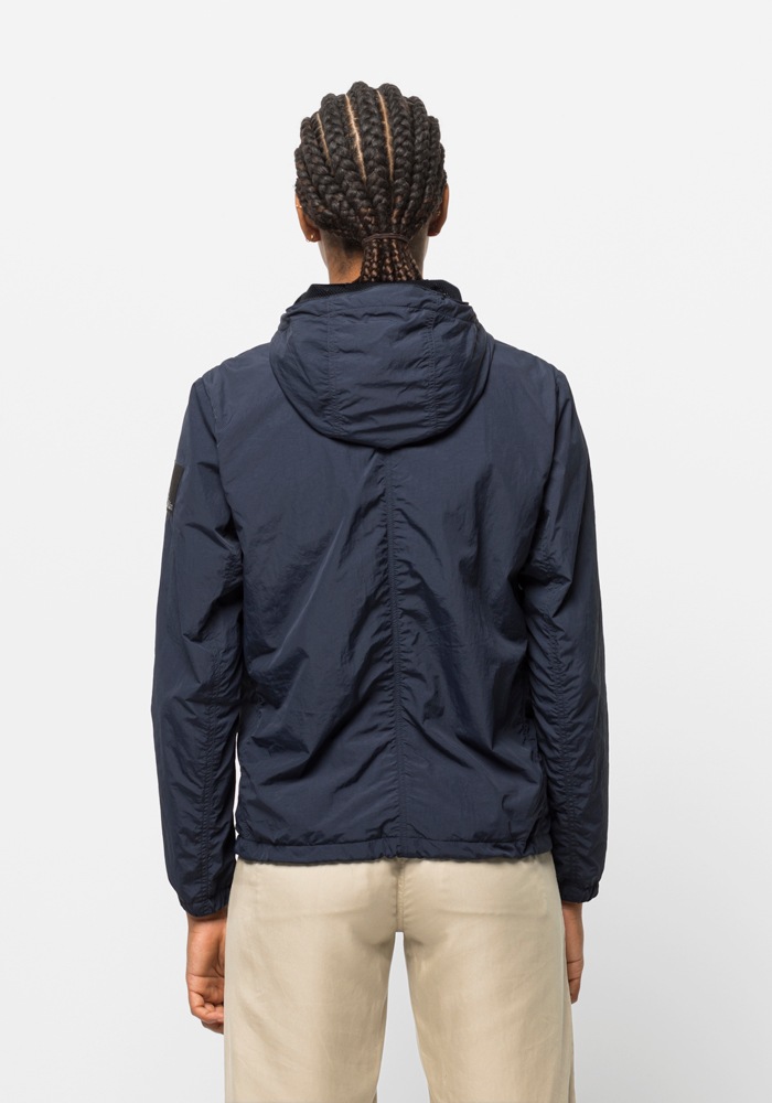 Jack Wolfskin Softshelljacke »LIGHTSOME WANDER JKT W«, mit Kapuze
