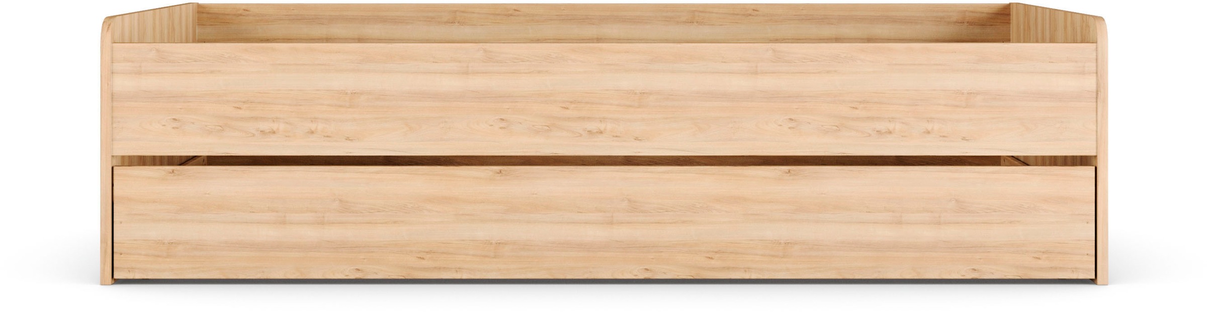 priess Stauraumbett "Barkhausen" mit ausziehbarer Liegefläche günstig online kaufen