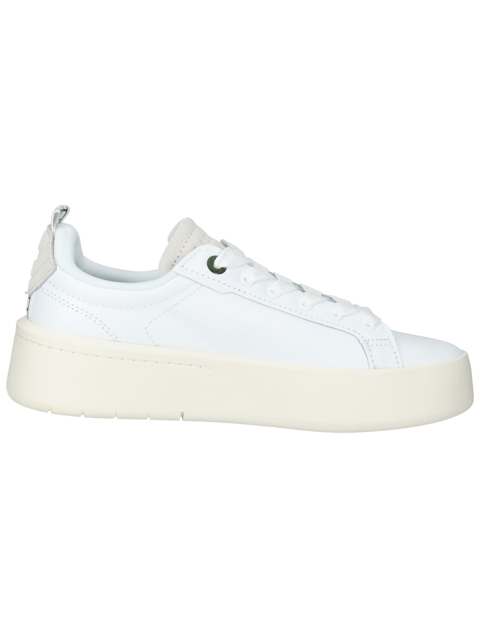 Lacoste Plateausneaker »lacoste Sneaker Leder«