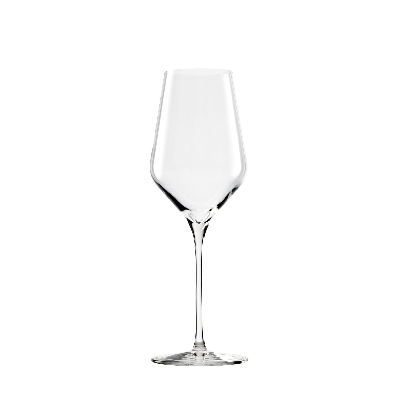 Stölzle Weißweinglas »Weißweingläser Quatrophil 405 ml 6er Set transparent«