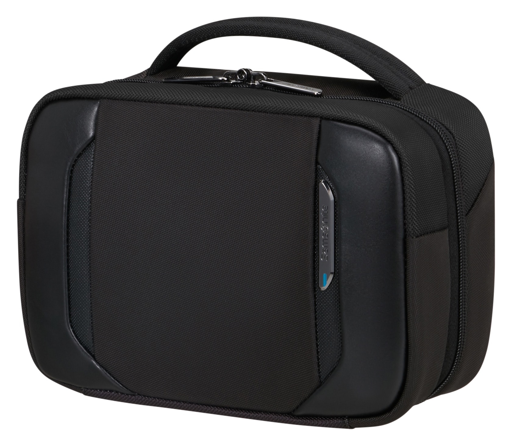 SAMSONITE Kulturbeutel "SPECTROLITE 4.0"schwarz, PET, Polyurethan (PU), Taschen, Kulturtasche Toilet Kit