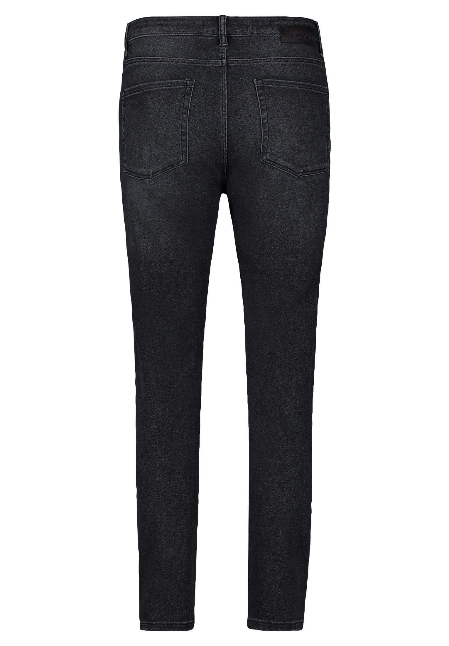 Betty&Co Slim-fit-Jeans »Betty & Co Basic-Jeans mit Waschung«