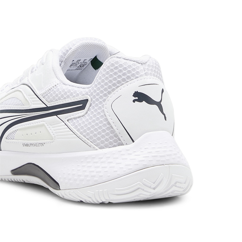 PUMA Sneaker »Solarstrike II Hallen-Sportschuhe Herren«