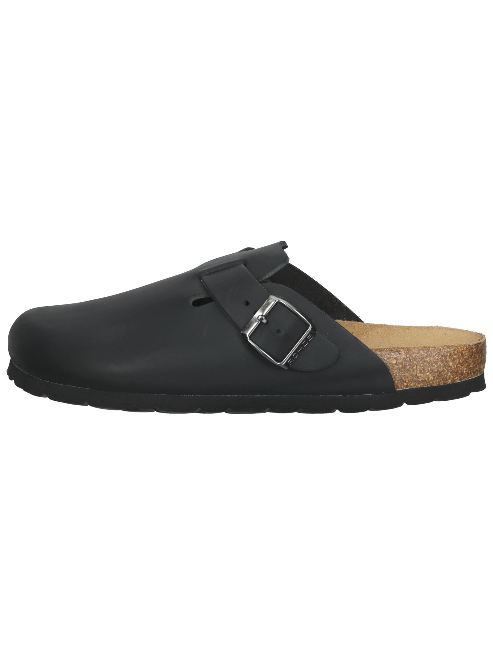 Rohde Hausschuh "Rohde Pantoletten Leder" günstig online kaufen