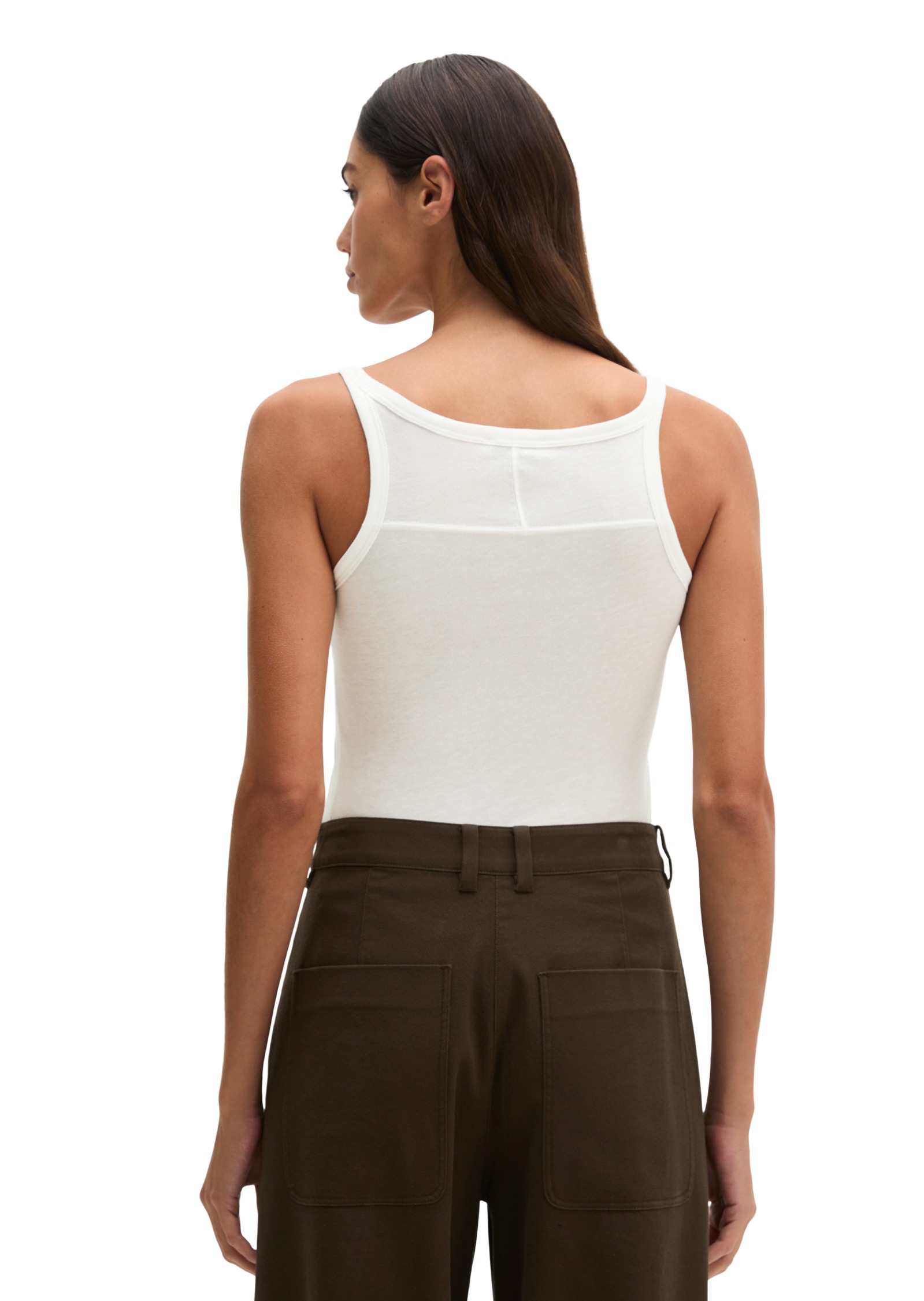 Marc O'Polo T-Shirt »aus weichem Single Jersey«