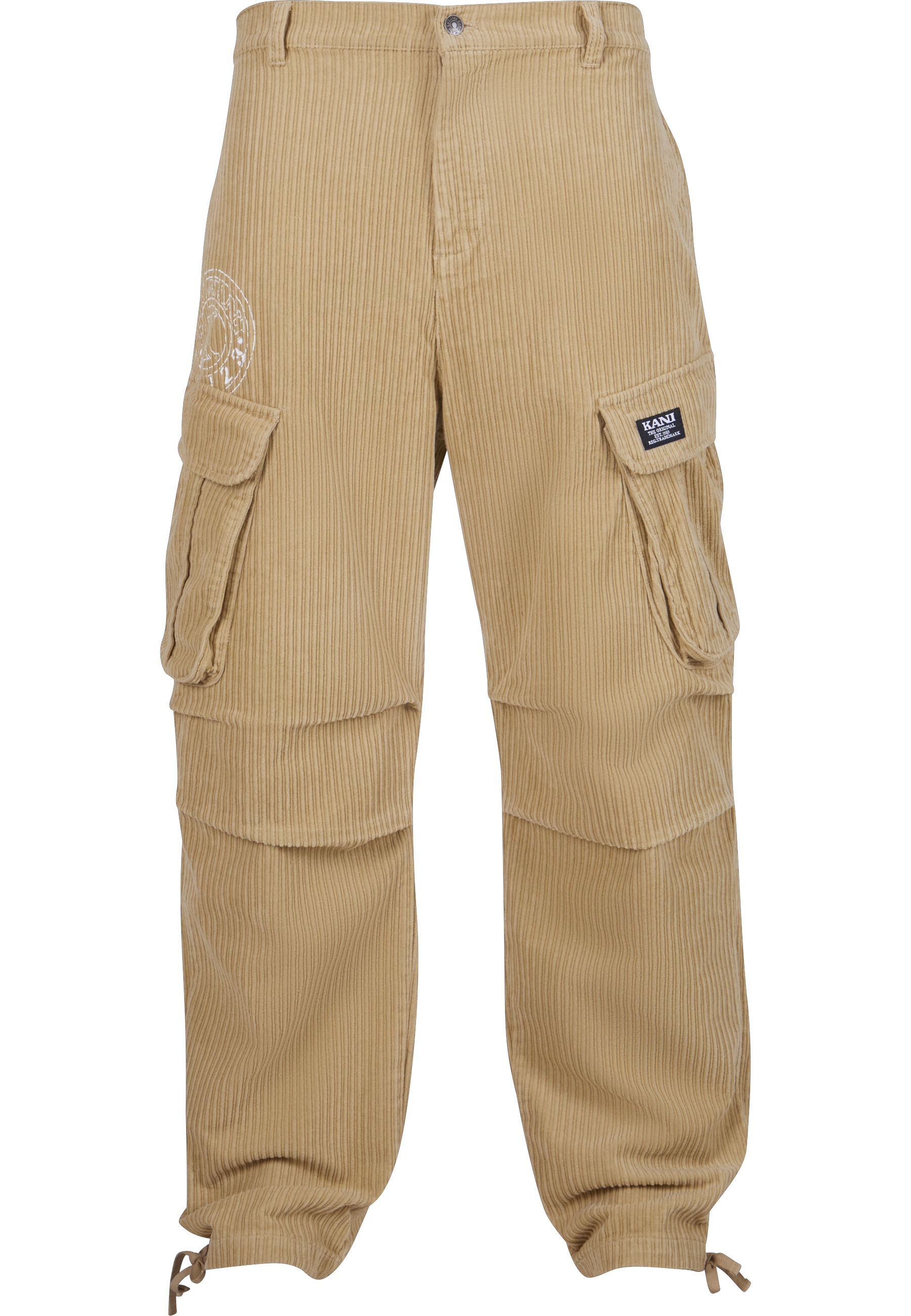Karl Kani Cargohose "Karl Kani Herren KU233-005-1 KK Retro Corduroy Cargo Pants"
