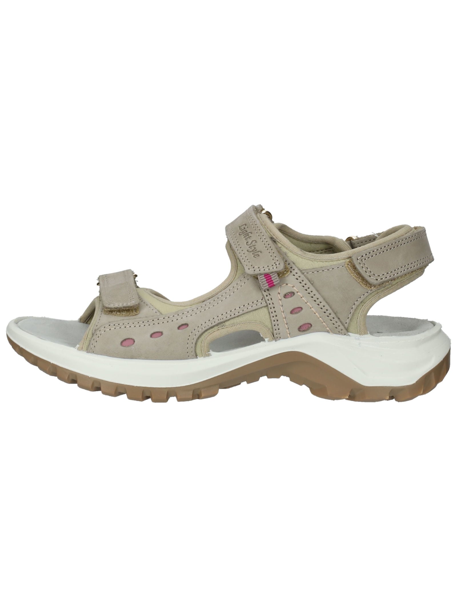 Imac Mokassin »Imac Sandalen Leder«