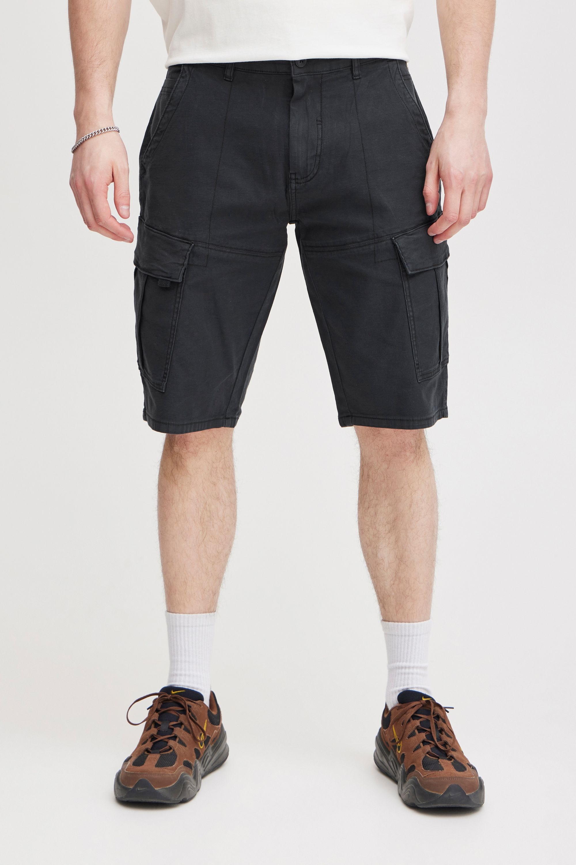 Blend Cargoshorts "BHWoven" Lässige Cargo-Shorts mit Taschen günstig online kaufen