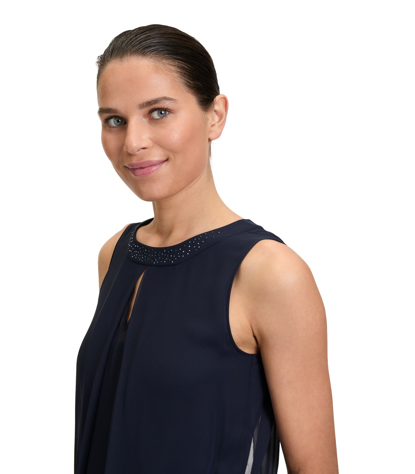 Vera Mont Overall »Vera Mont Jumpsuit mit Cut-Outs«, (1 tlg.), Cut-Outs