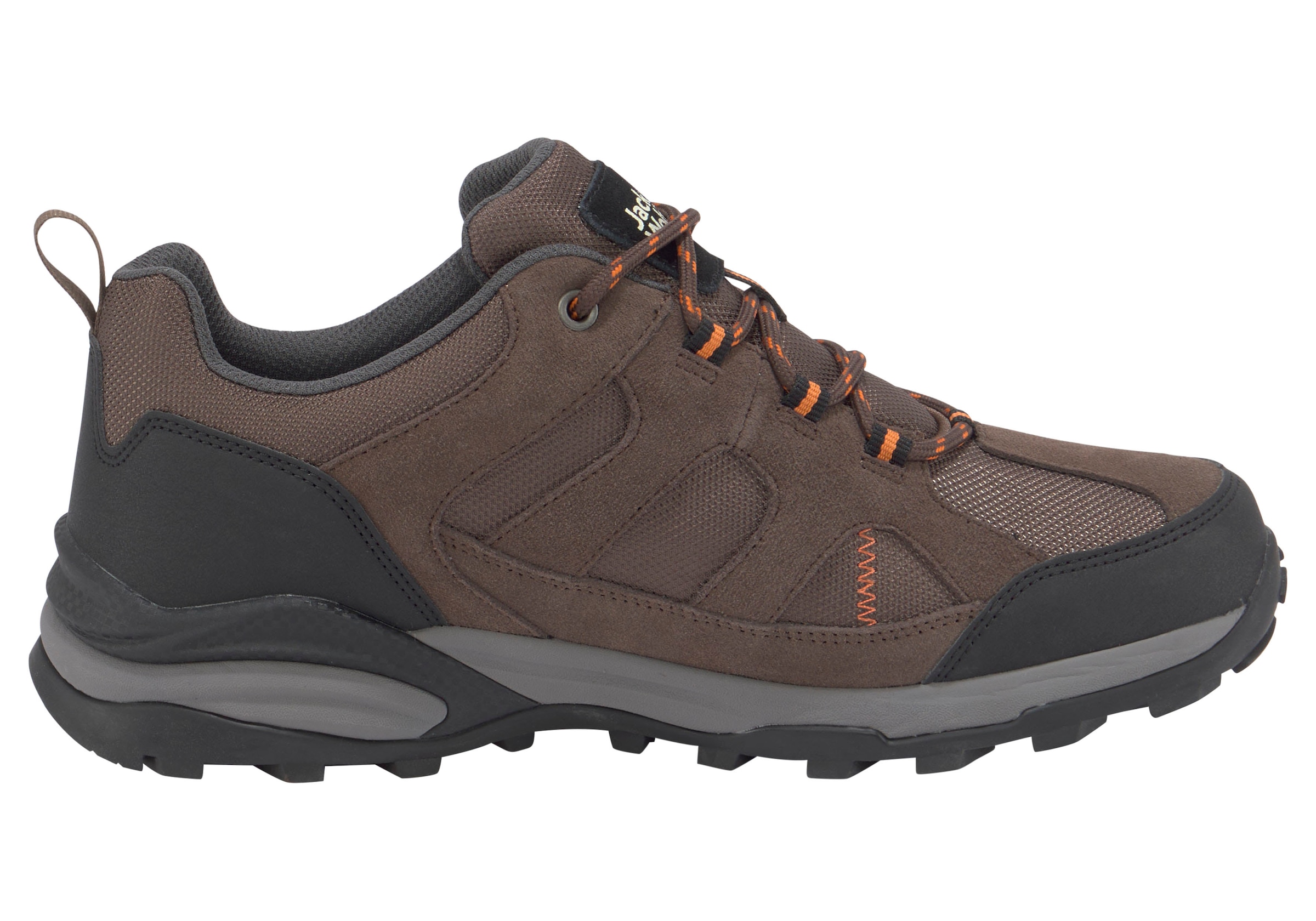 Jack Wolfskin Wanderschuh »TRAIL HIKER TEXAPORE LOW M«, wasserdicht