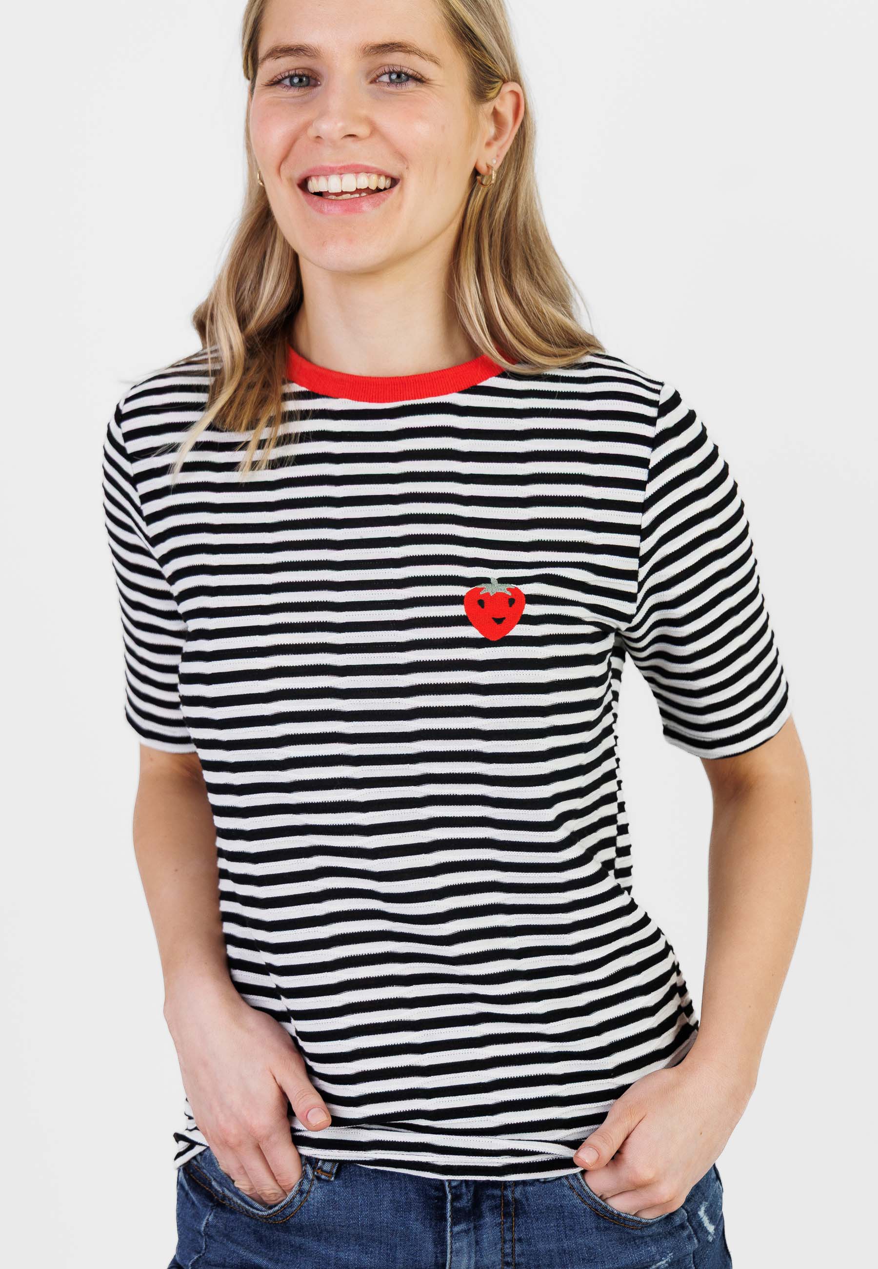 Kleinigkeit T-Shirt »Kleinigkeit Fru T-Shört« 1