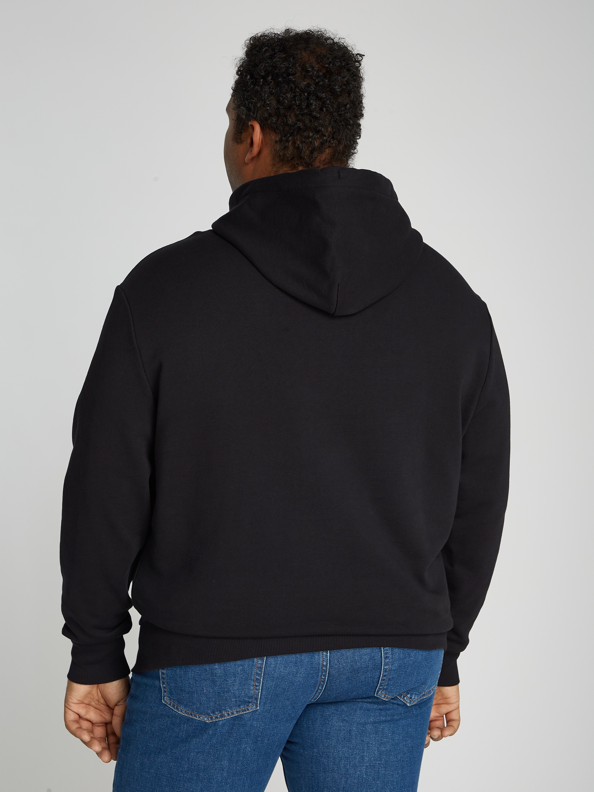 Calvin Klein Big&Tall Kapuzensweatshirt "BT HERO LOGO COMFORT HOODIE", in g günstig online kaufen