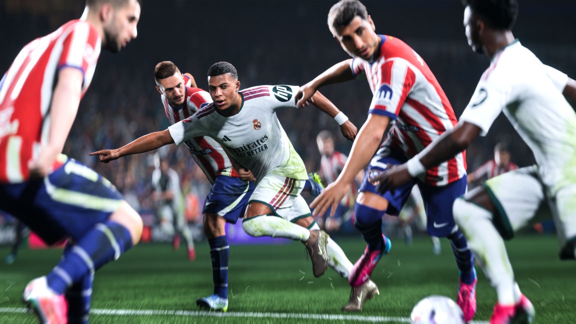 Electronic Arts Spielesoftware »EA Sports FC™ 27« Nintendo Switch