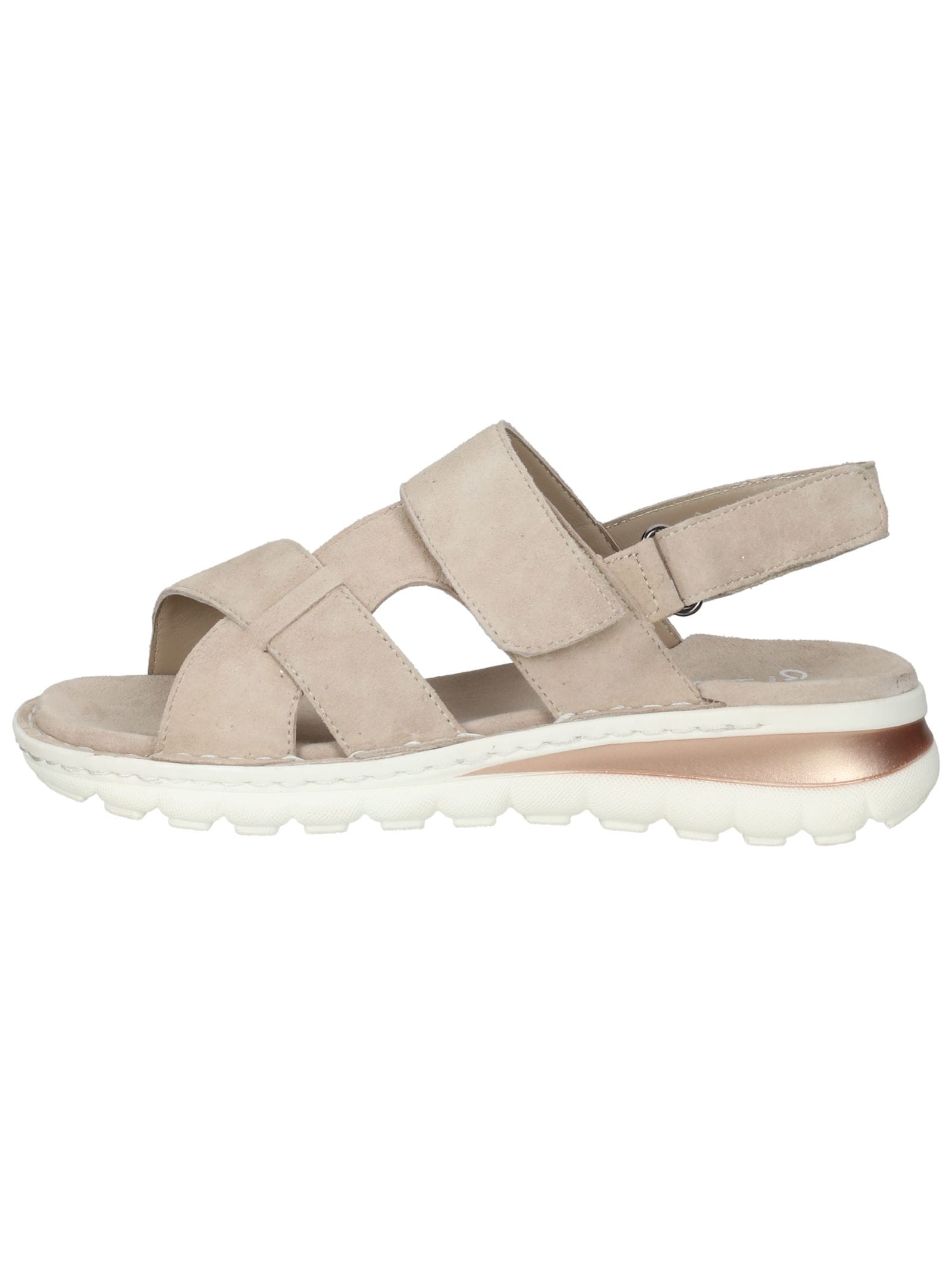 Ara Keilsandalette »Ara Sandalen Veloursleder«