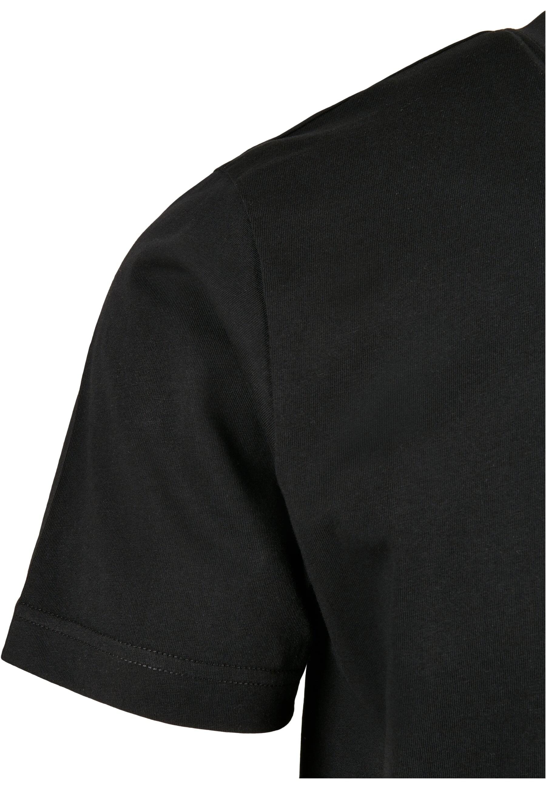 URBAN CLASSICS T-Shirt »Urban Classics Herren Organic Cotton Basic Pocket Tee«, (1 tlg.)