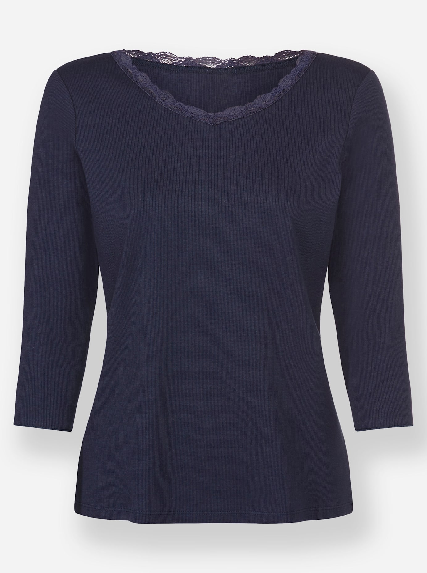 Inspirationen 3/4-Arm-Shirt »3/4-Arm-Shirt«, (1 tlg.)