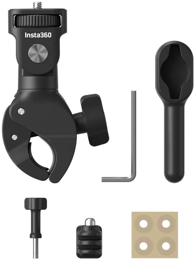 Insta360 Action Cam-Halterung »Schwerlast-Klemme«