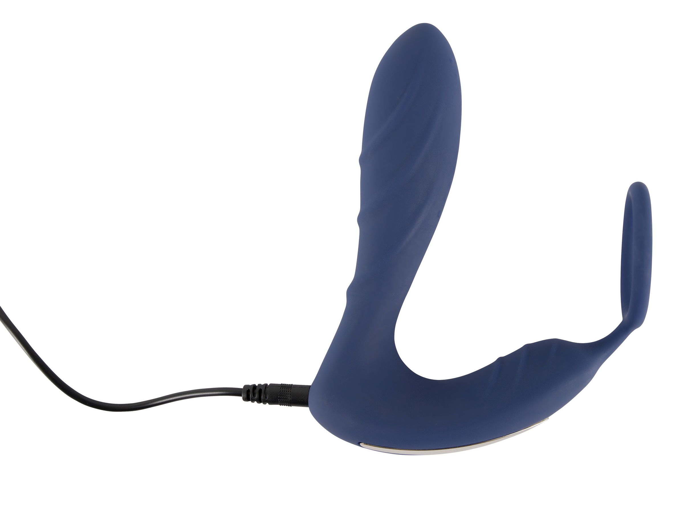 You2Toys Anal-Stimulator »Analplug Vibrating Prostate Plug with cockring« ()