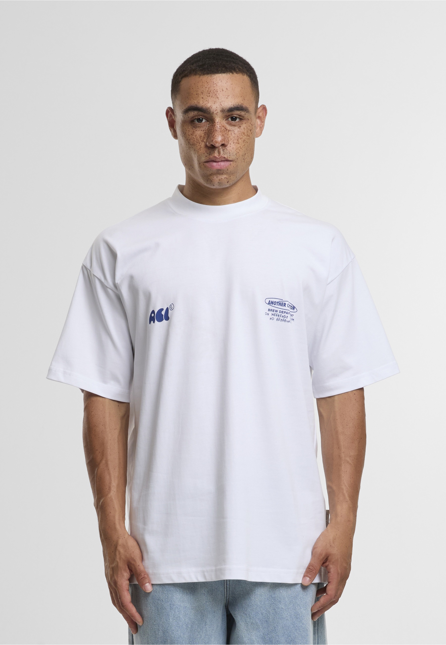 Another Cotton Lab T-Shirt »Another Cotton Lab Espresso Society T-Shirt« 1