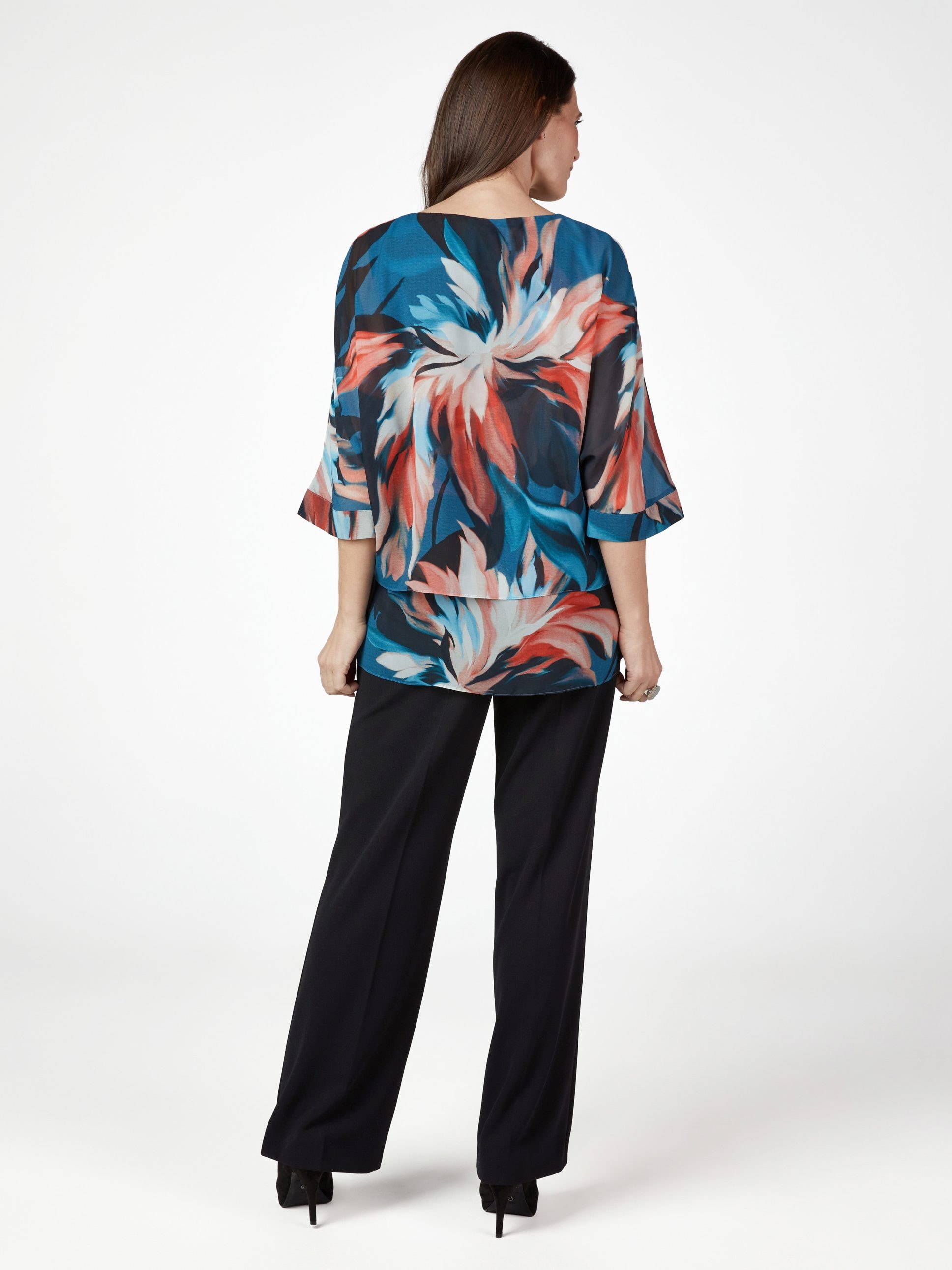select! By Hermann Lange Schlupfbluse »Hermann Lange Shirt«