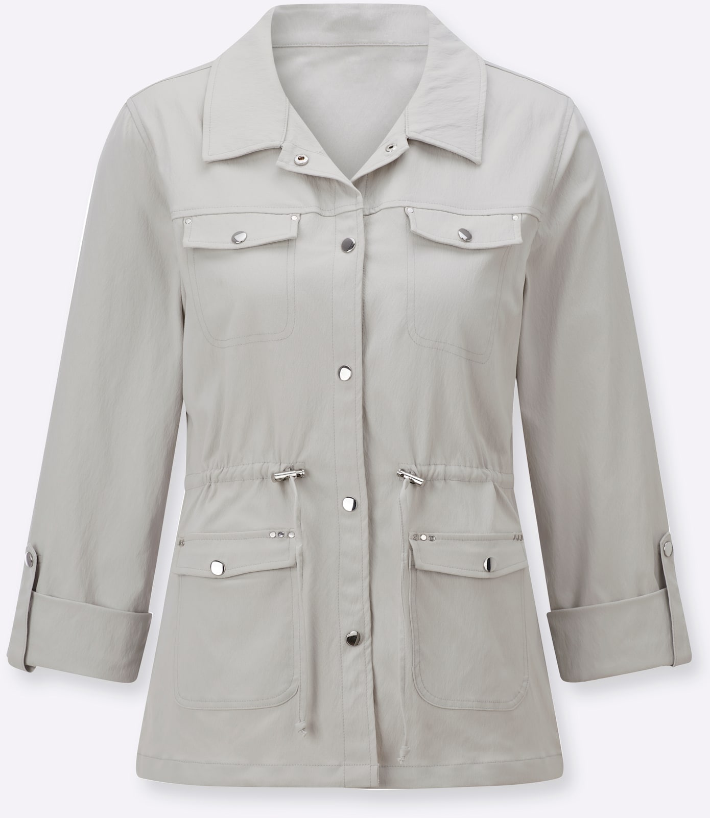 Thumbnail - Casual Looks Blusenblazer "Blusenblazer"