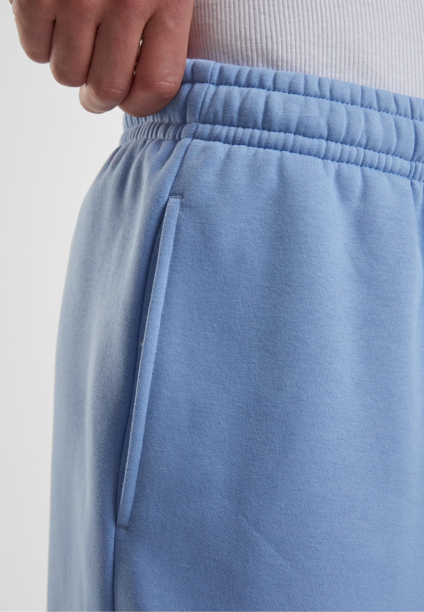 URBAN CLASSICS Jogginghose »Urban Classics Fluffy Trackpants«, (1 tlg.)