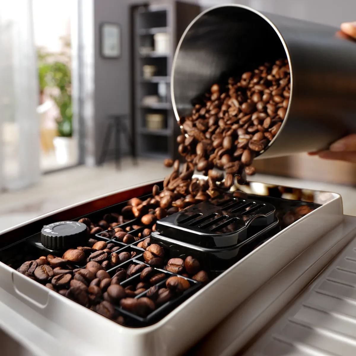 De'Longhi Kaffeevollautomat »Magnifica Start Pop ECAM220.50.BG«
