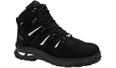 Sicherheitsschuh »NELSON XXG GTX black Low ESD S3 HI«