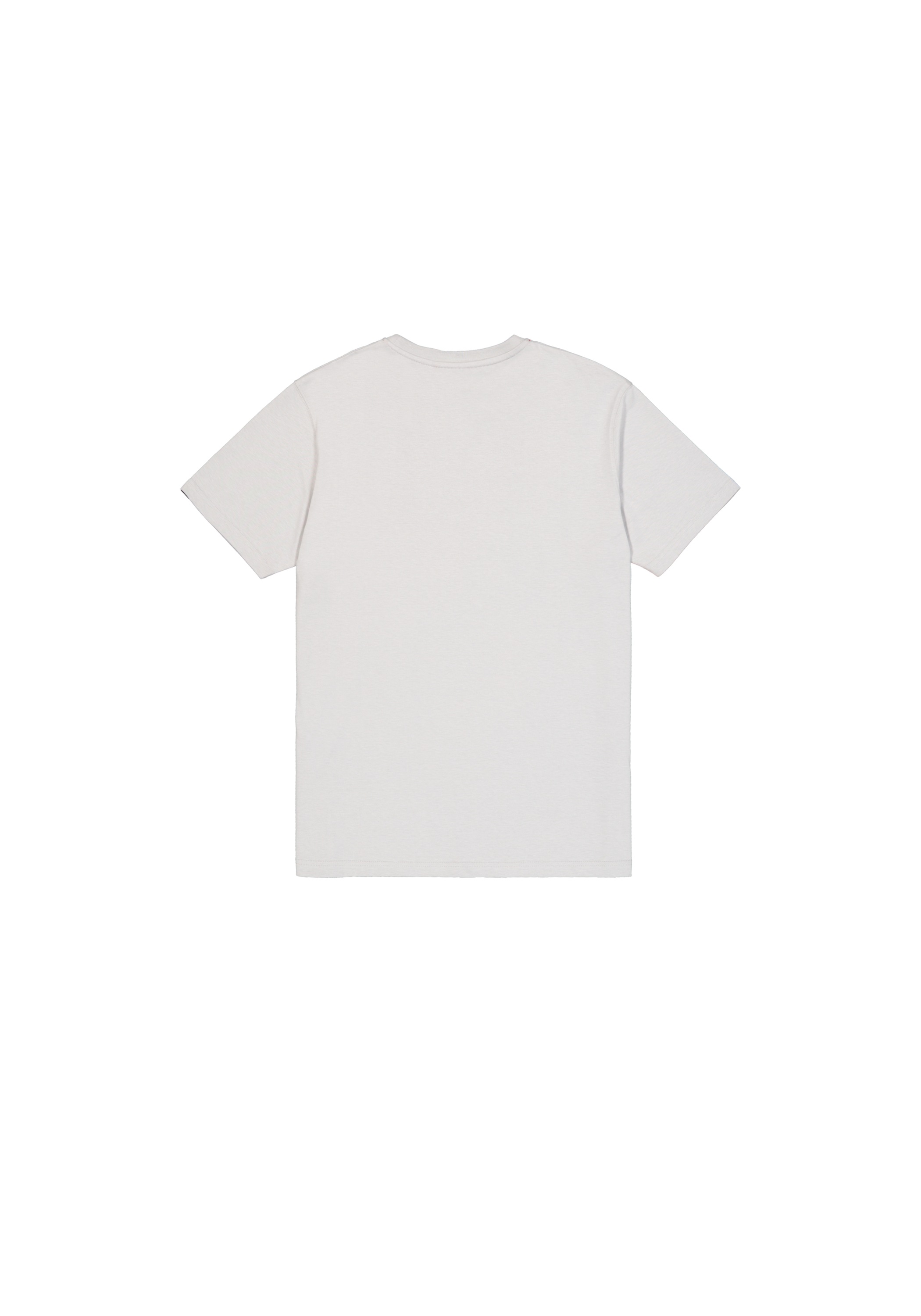 Alpha Industries T-Shirt "Basic T-Shirt BL Rainbow Ref." günstig online kaufen