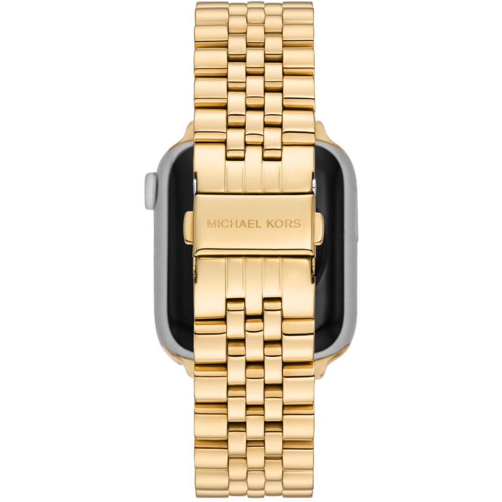 MICHAEL KORS Smartwatch-Armband »BANDS FOR APPLE WATCH, MKS8055E«