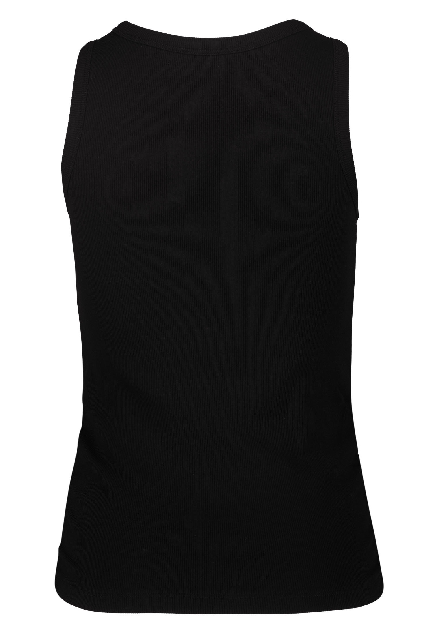 Zero Tanktop »zero Riptop mit seitlicher Raffung«, Plain/ohne Details