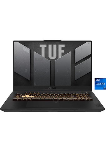 Asus Gaming-Notebook »FX707VV-HX122W i7-136...