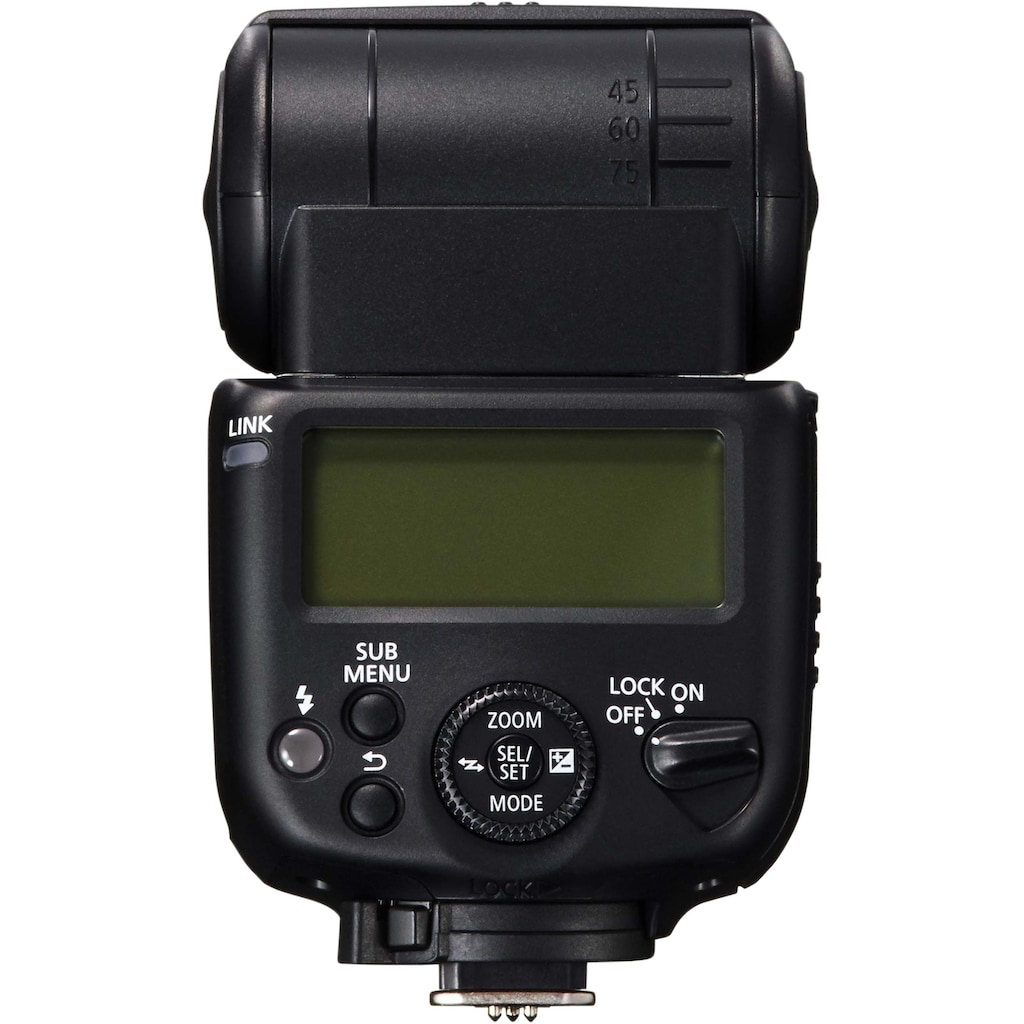 Canon Aufsteckblitz »SPEEDLITE 430EX III RT«