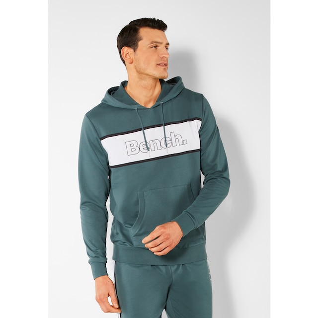 Bench. Loungewear Kapuzensweatshirt, mit Känguru Tasche ▷ bestellen | BAUR